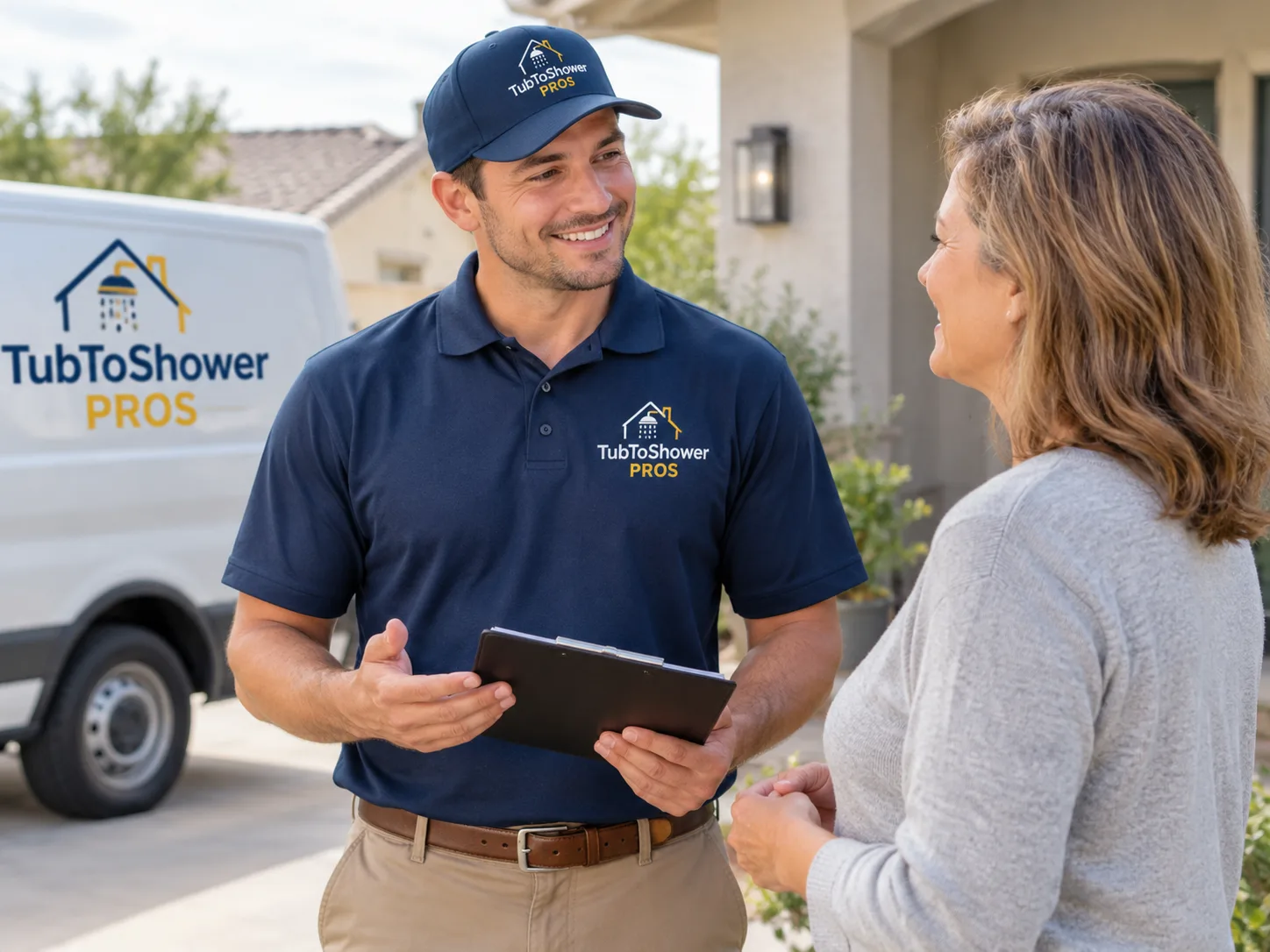 Tub Shower Conversion Center Point, TX FAQs